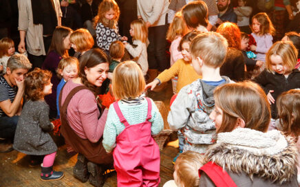 Oskar - Arts and Craft Workshop. Photo © Paul Mansfield"